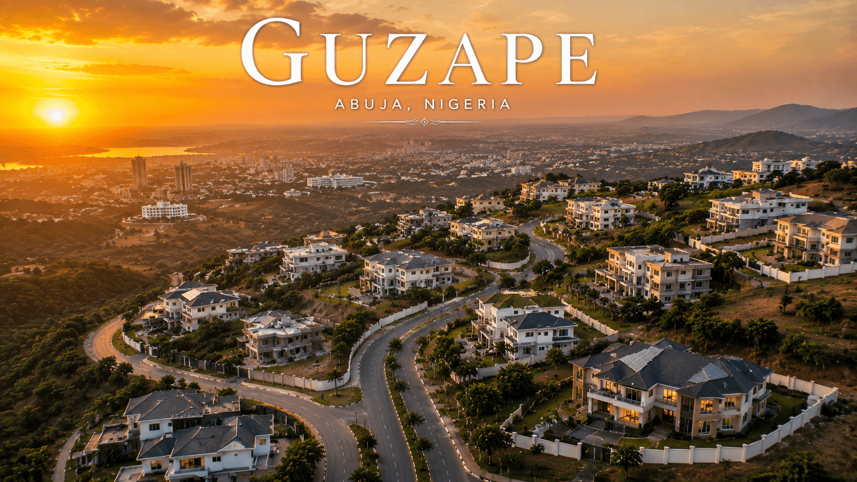 Guzape, Abuja