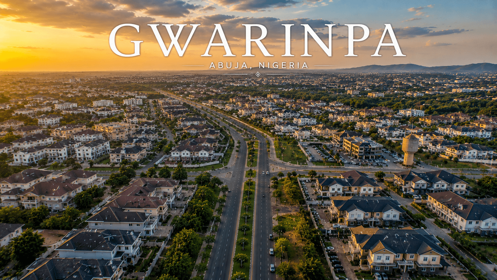 Gwarinpa, Abuja