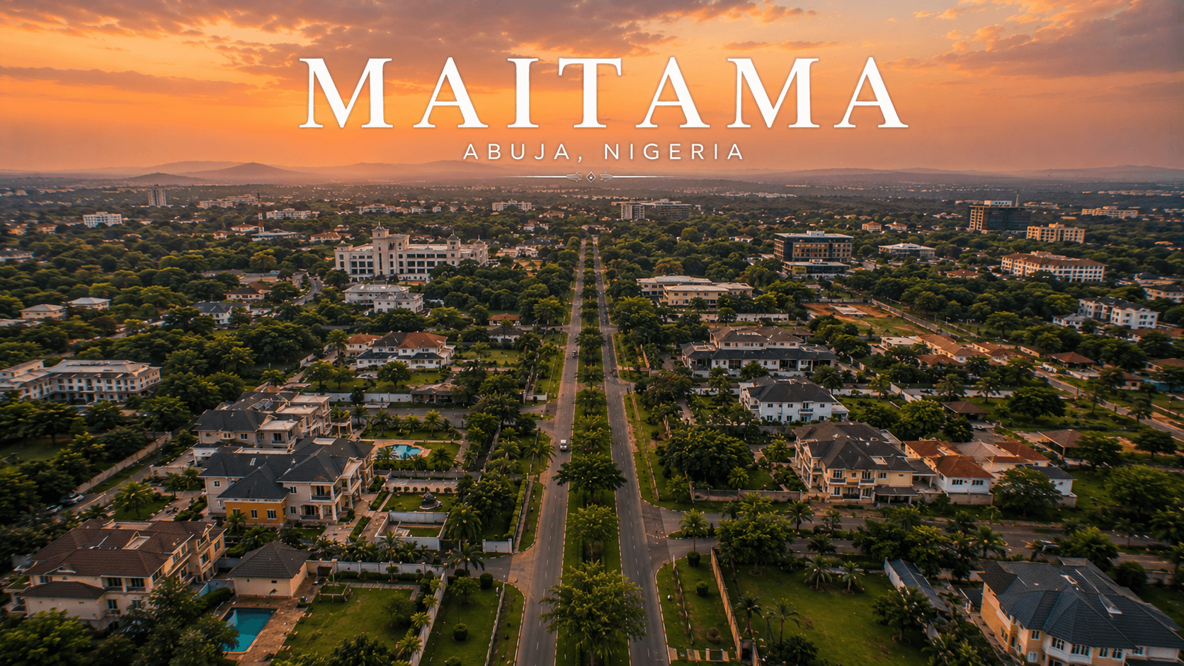 Maitama, Abuja