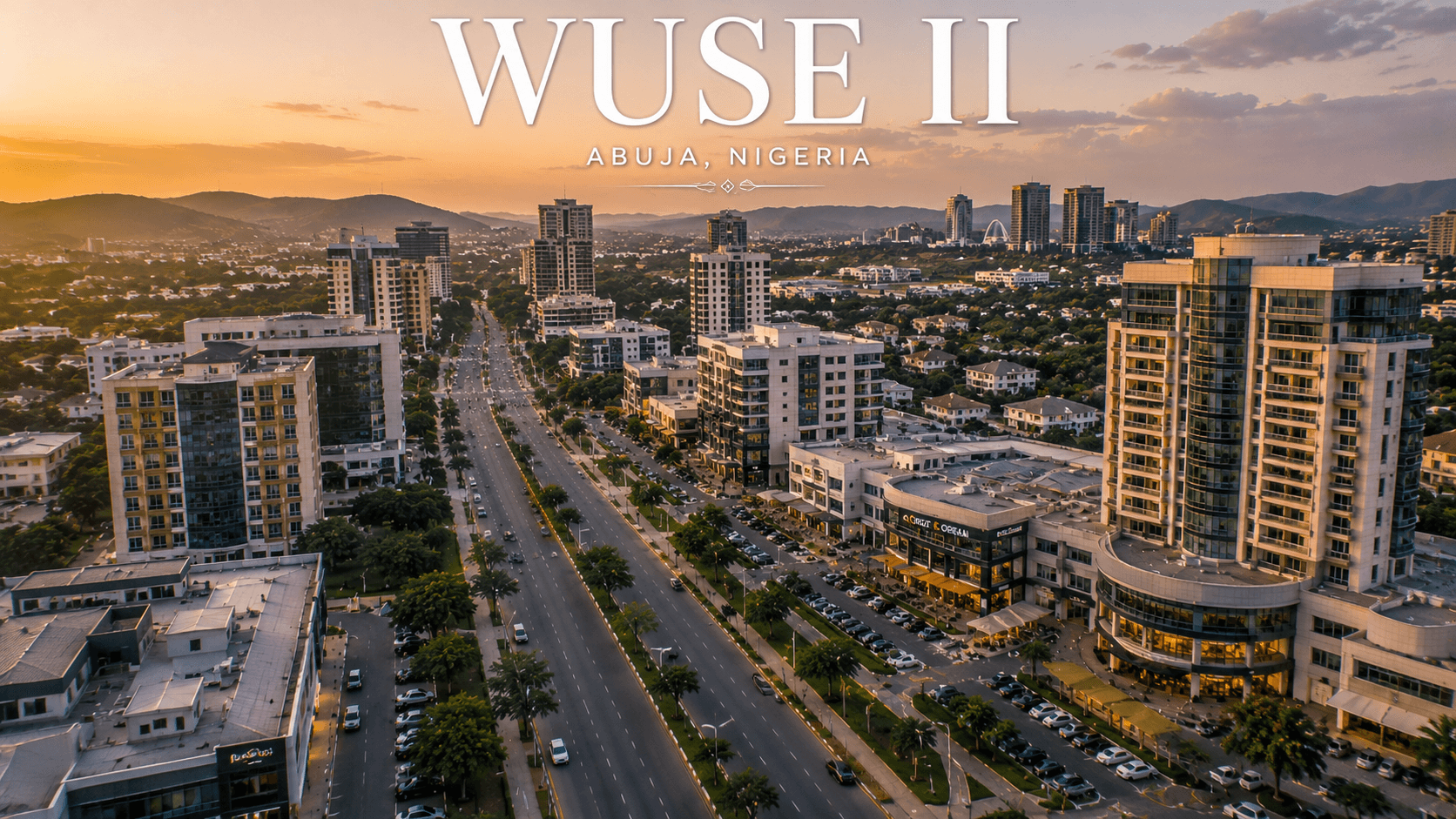 Wuse II, Abuja